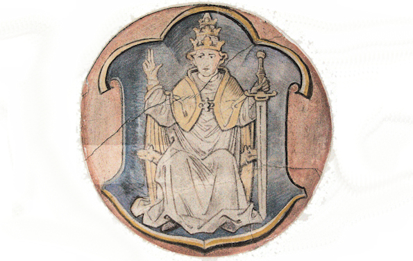 Wappen: St. Sixtus